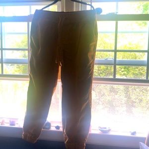 Cargo joggers